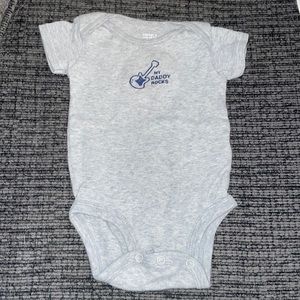Cute baby onesie